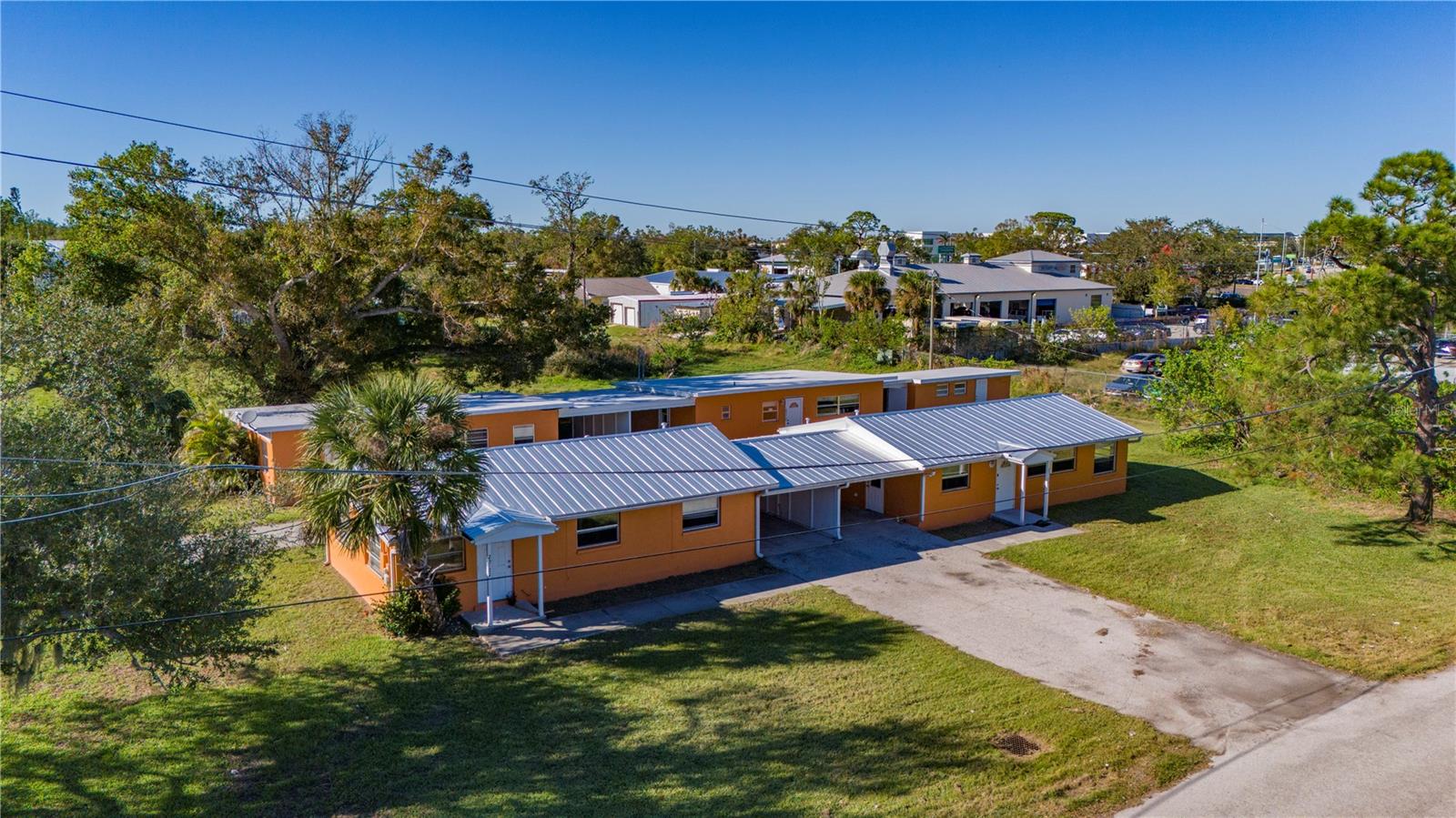 C HARBOR - Residential Income