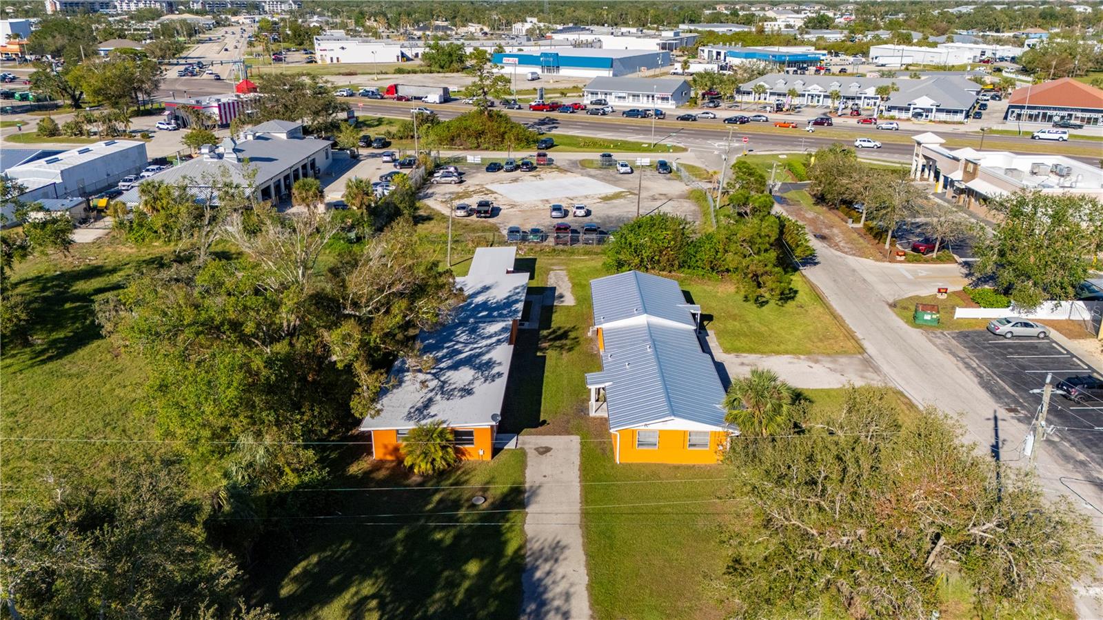 C HARBOR - Residential Income