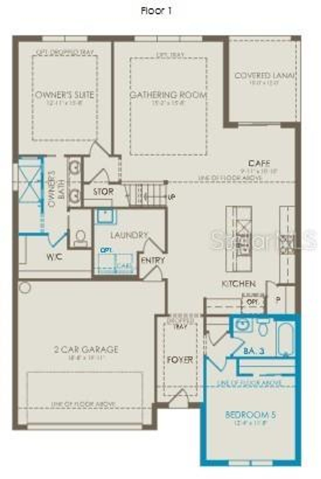 Photo of 5612 Flame Vine Way, Saint Cloud, FL 34771 (MLS # O6367555)