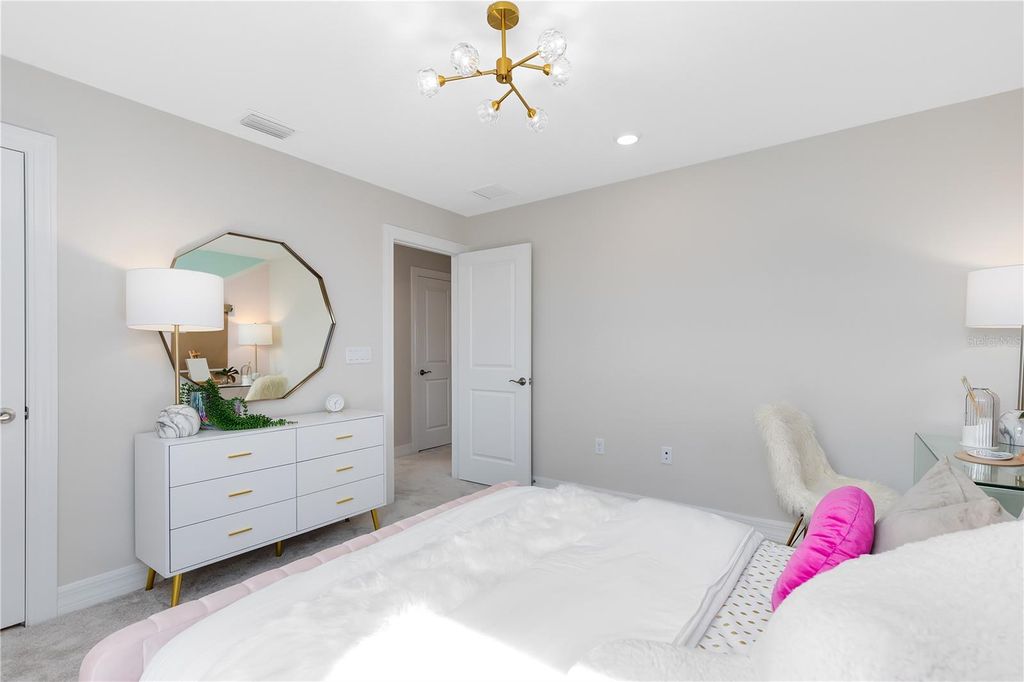 Photo of 5612 Flame Vine Way, Saint Cloud, FL 34771 (MLS # O6367555)