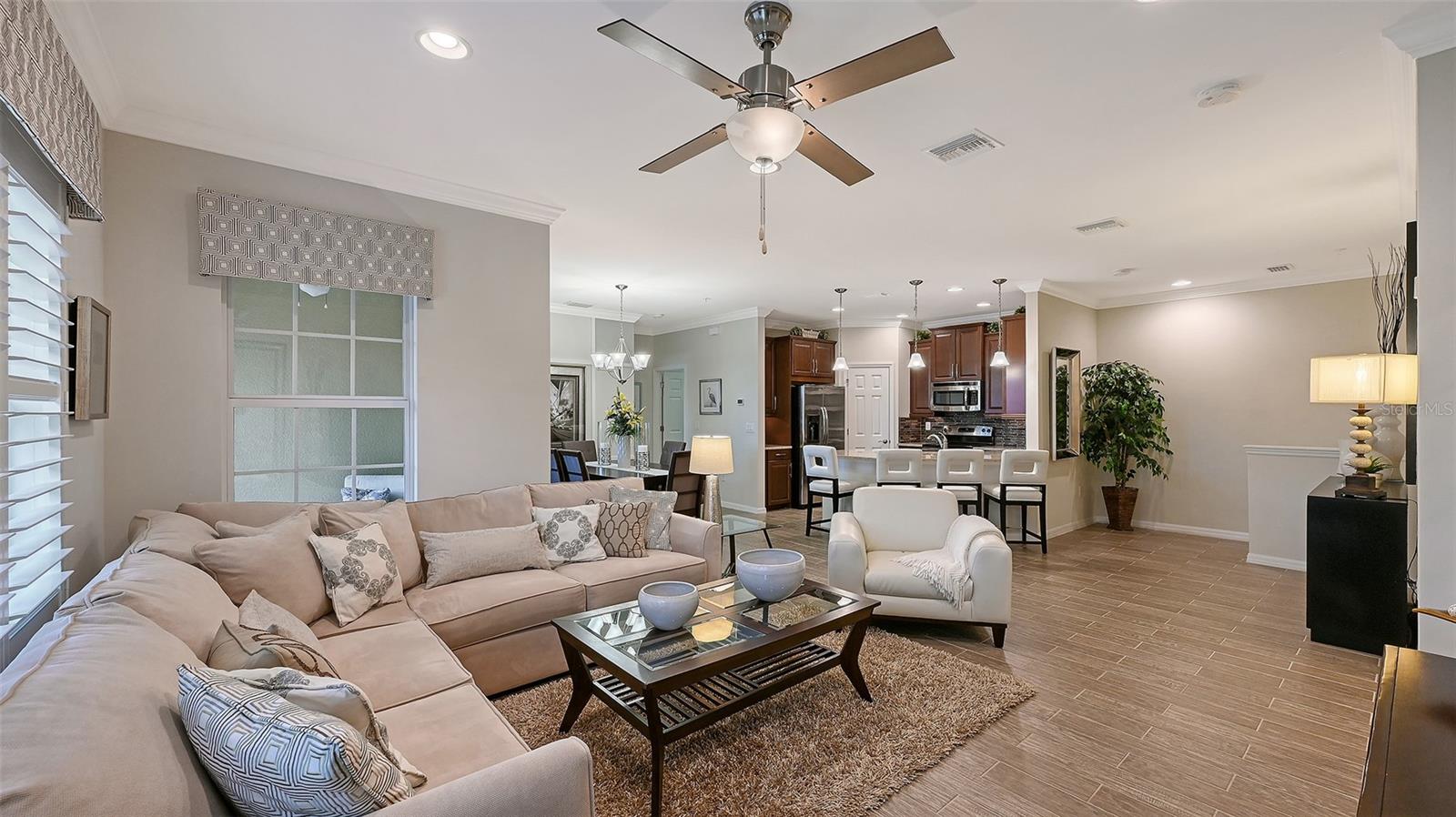 BAY STREET VILLAGE - Residential