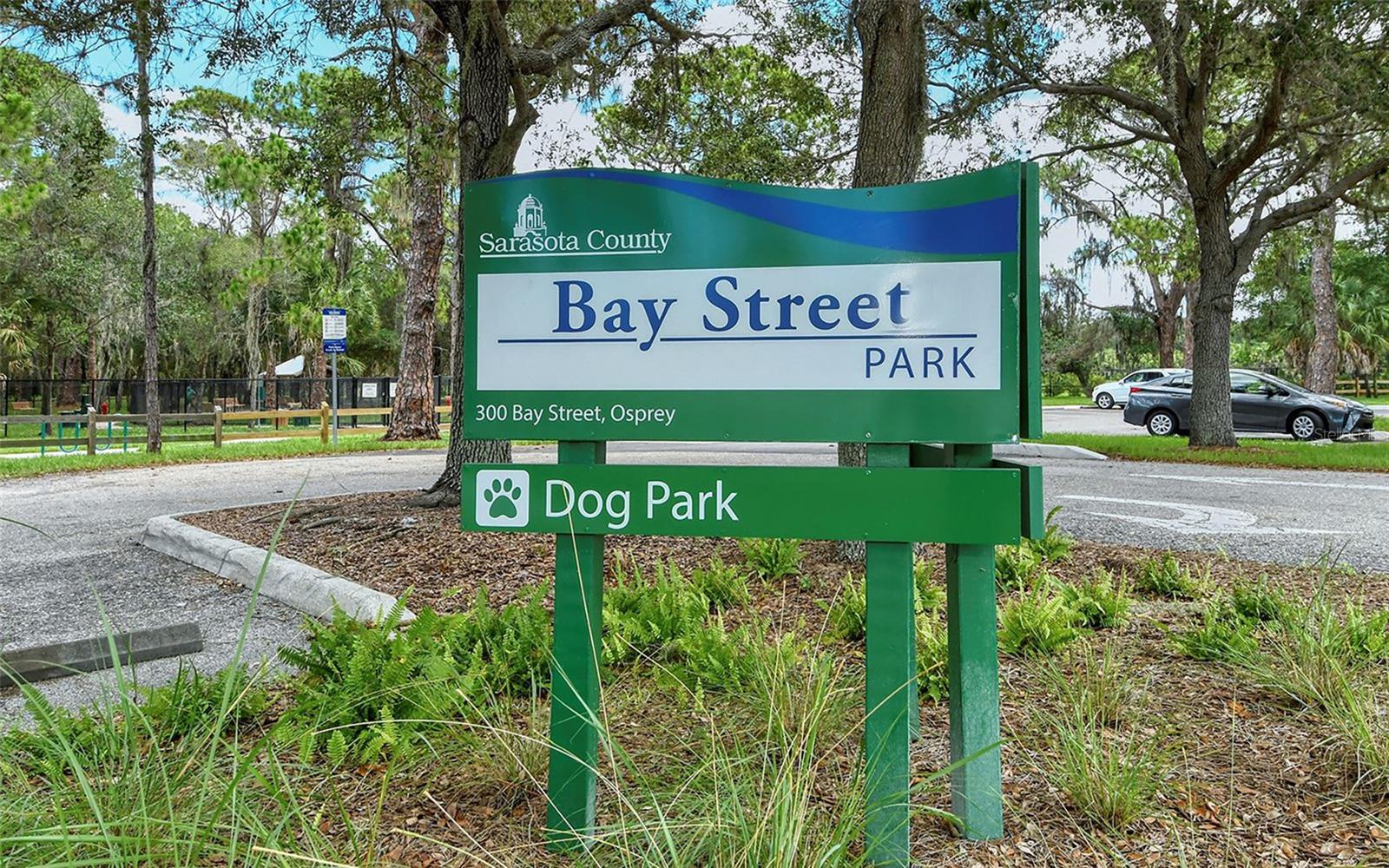 BAY STREET VILLAGE - Residential