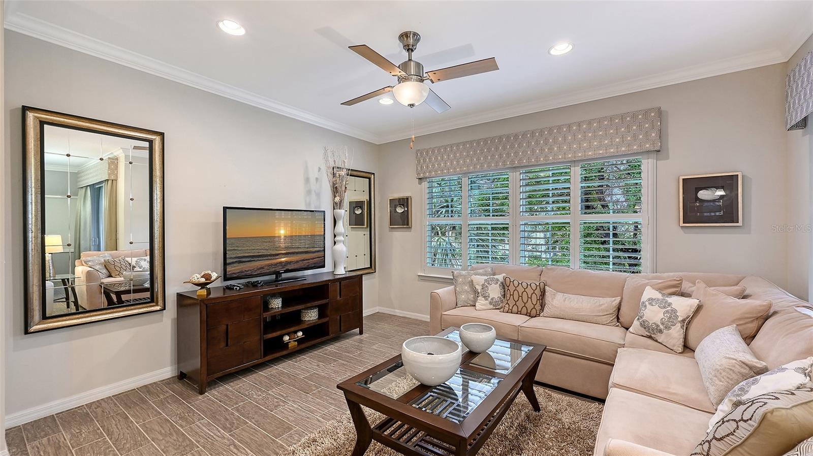 BAY STREET VILLAGE - Residential