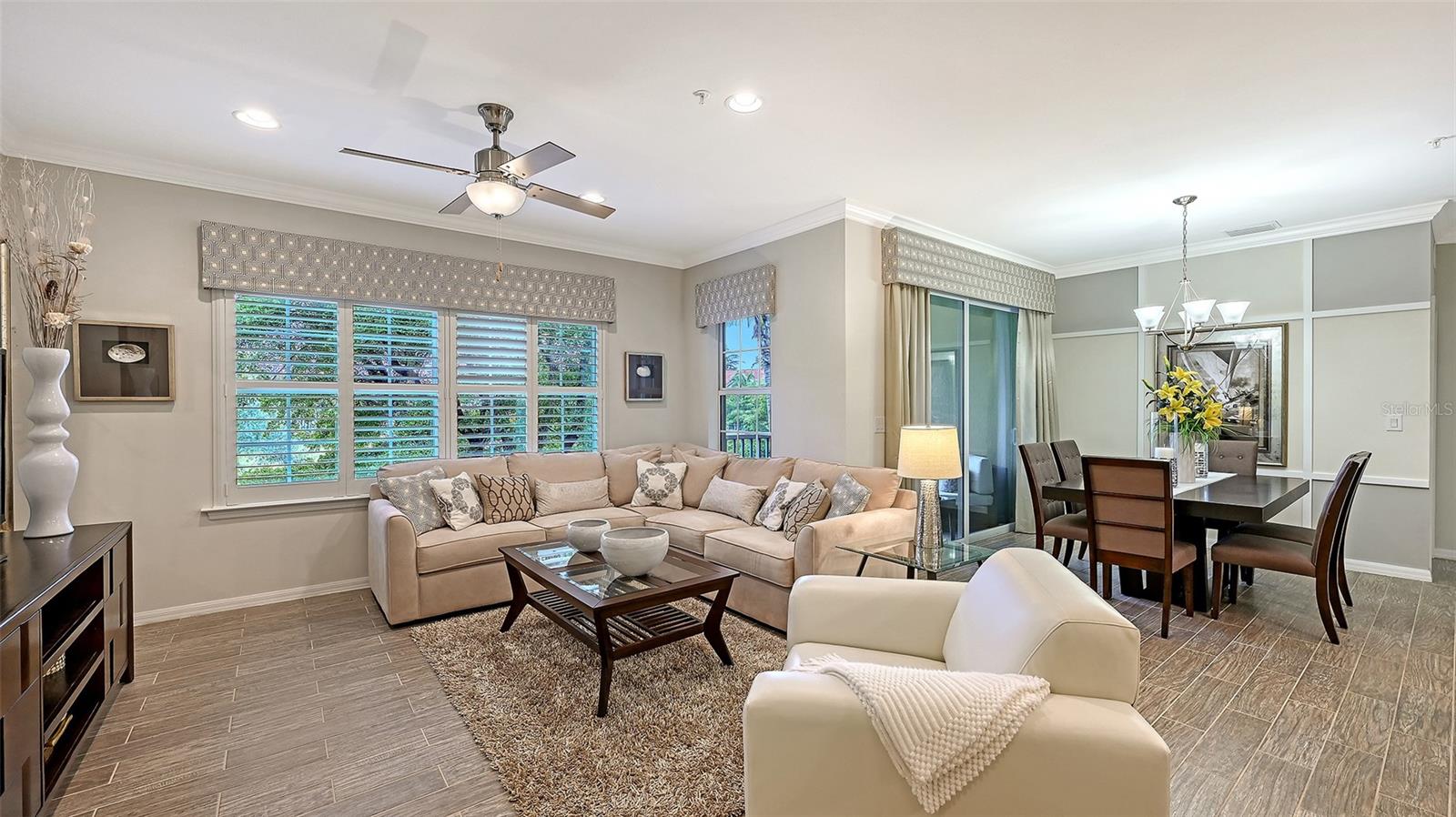 BAY STREET VILLAGE - Residential