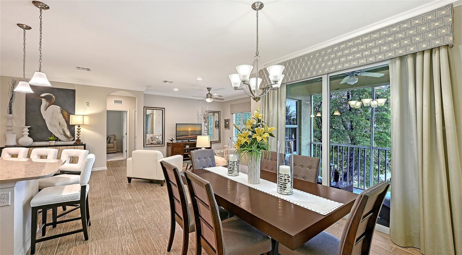 BAY STREET VILLAGE - Residential