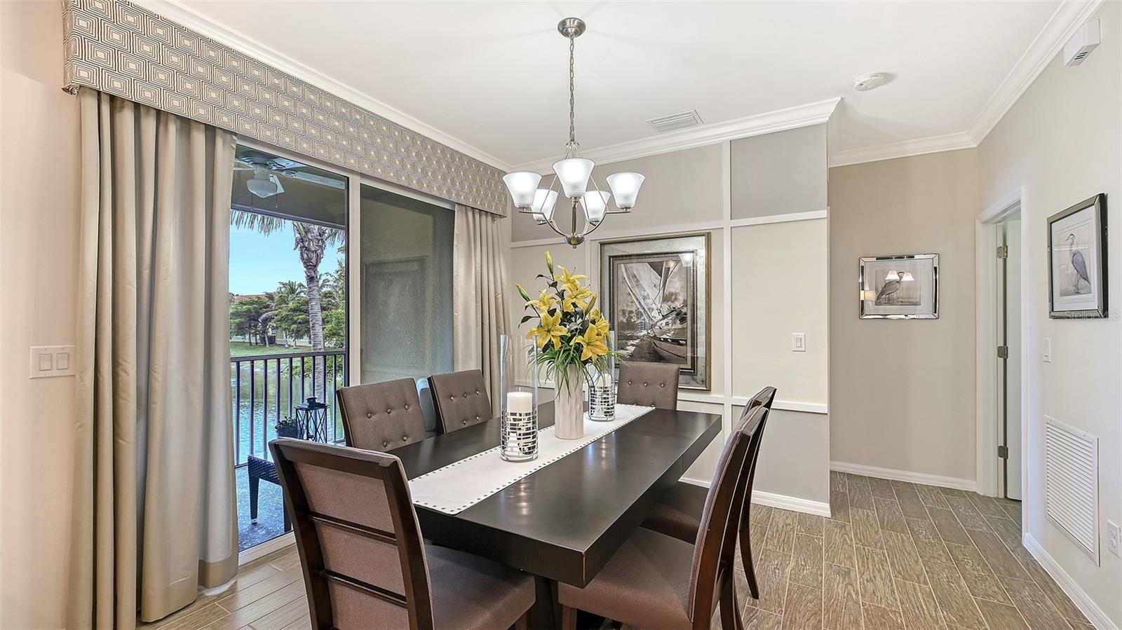 BAY STREET VILLAGE - Residential