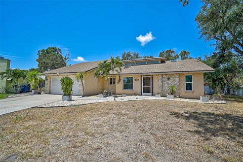 A home in BRADENTON