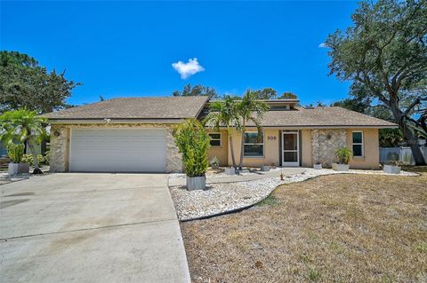 A home in BRADENTON