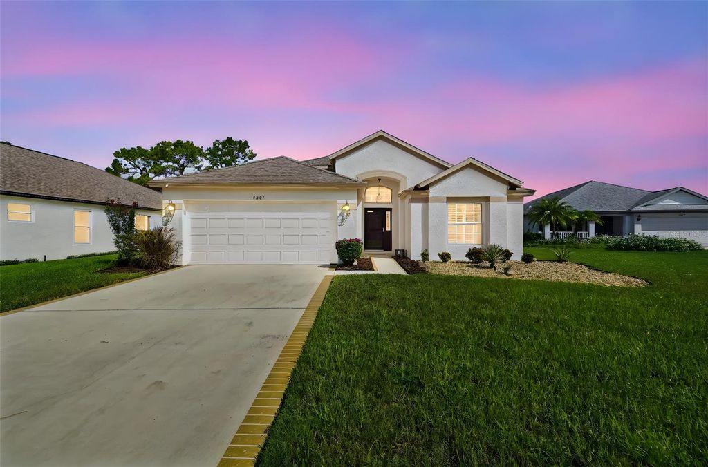Photo of 7605 Kinnow Court, Land O Lakes, FL 34637 (MLS # W7877743)