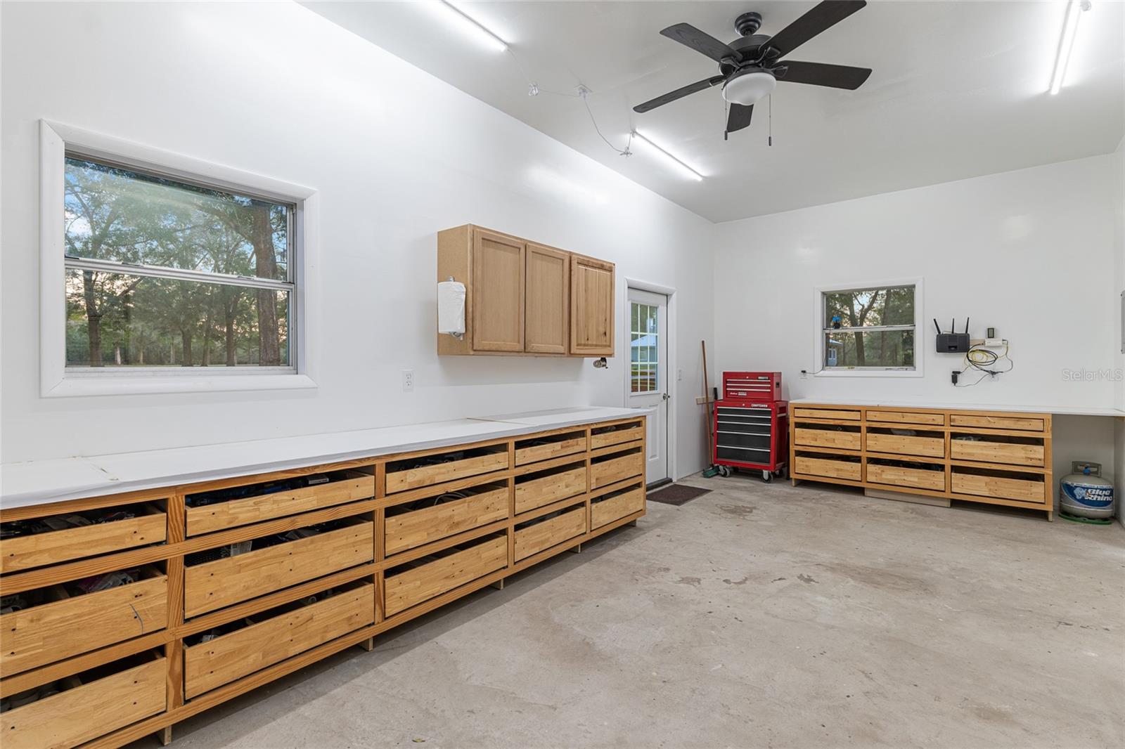 UNIVERSITY AVE PROPERTIES INC - Residential