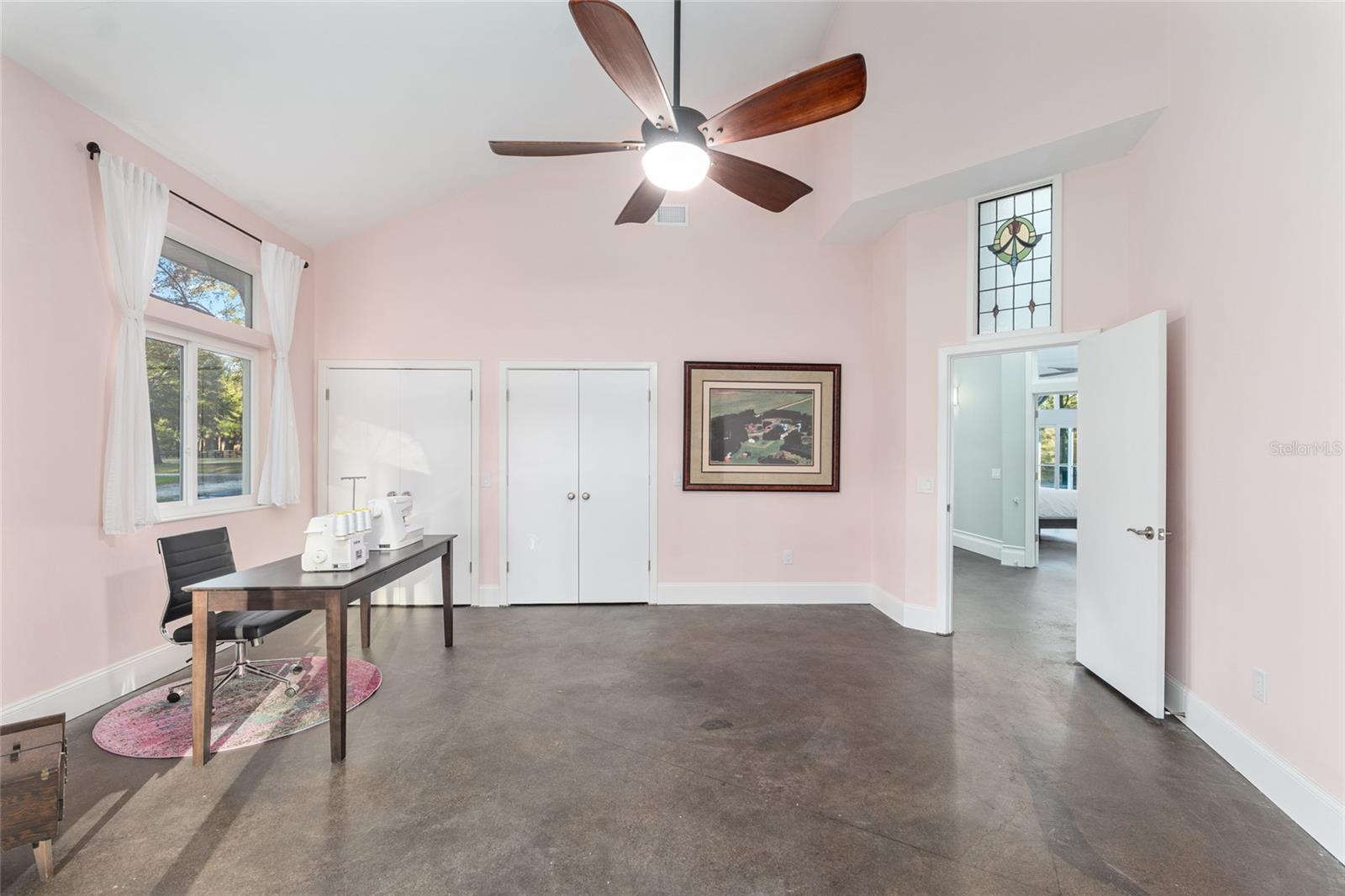 UNIVERSITY AVE PROPERTIES INC - Residential