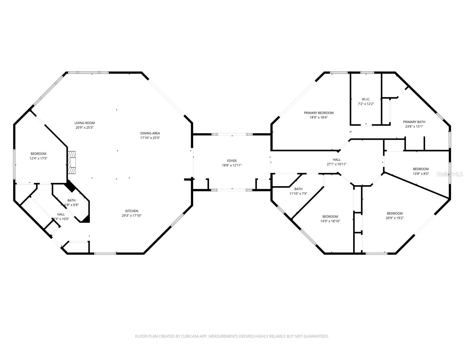 UNIVERSITY AVE PROPERTIES INC - Residential