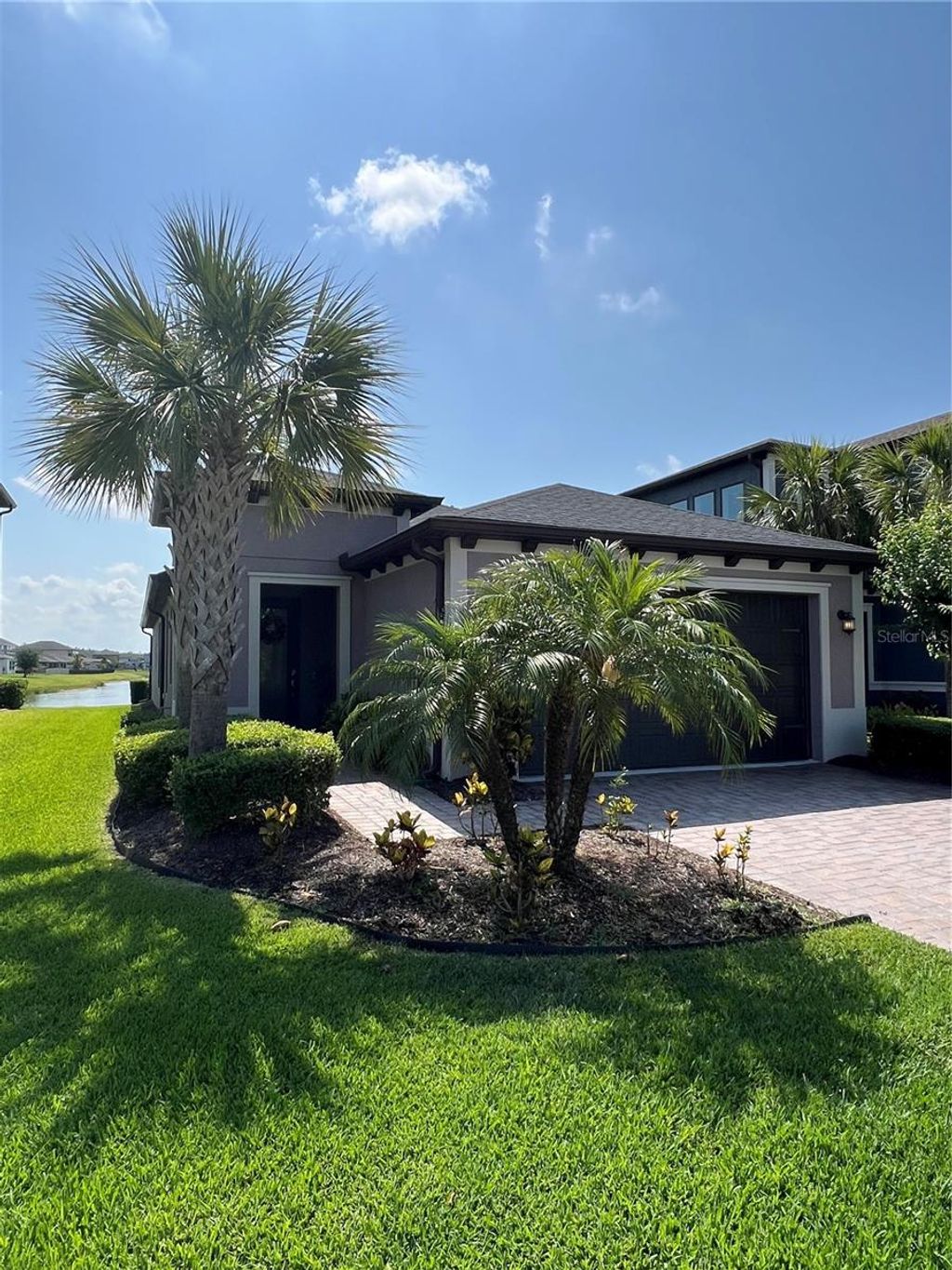 Photo of 4652 San Martino Drive, Wesley Chapel, FL 33543 (MLS # TB8387835)