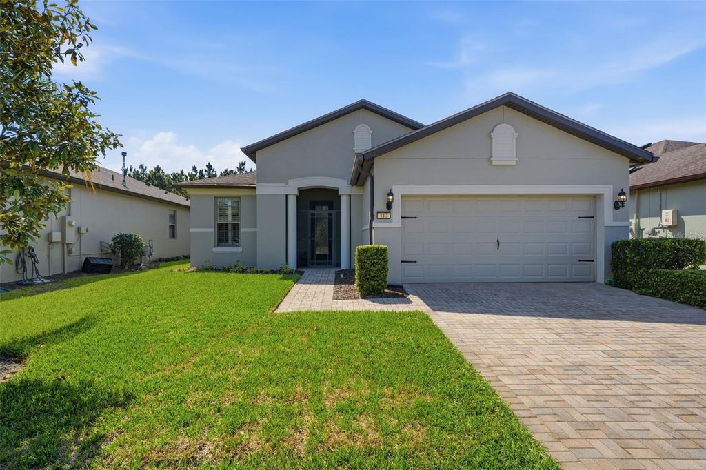 Photo of 112 Castellon Court, Davenport, FL 33837 (MLS # S5146479)