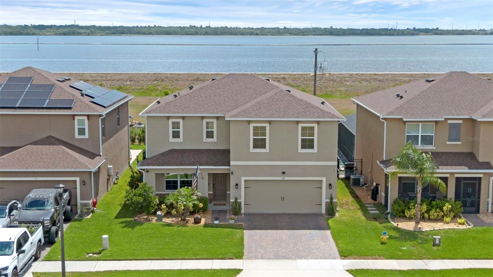 RIVIERA BELLA UN 8C - Residential