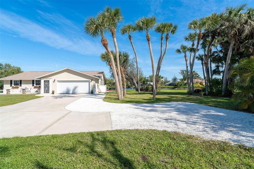 Photo of 891 Harmony Lane, Englewood, FL 34223 (MLS # D6144499)