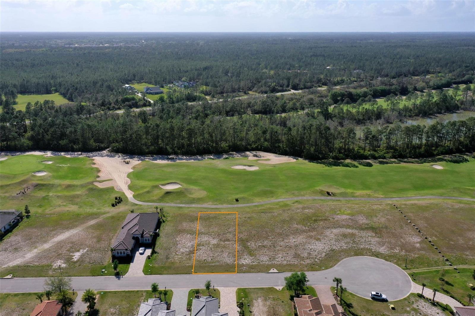 CONSERVATORY/HAMMOCK BEACH - Land
