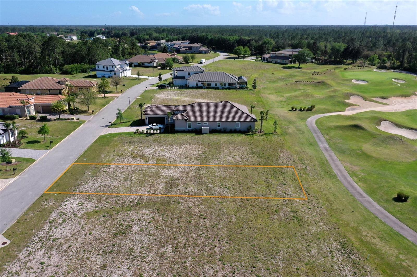 CONSERVATORY/HAMMOCK BEACH - Land