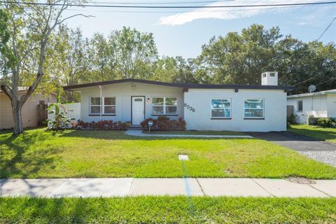 A home in PINELLAS PARK