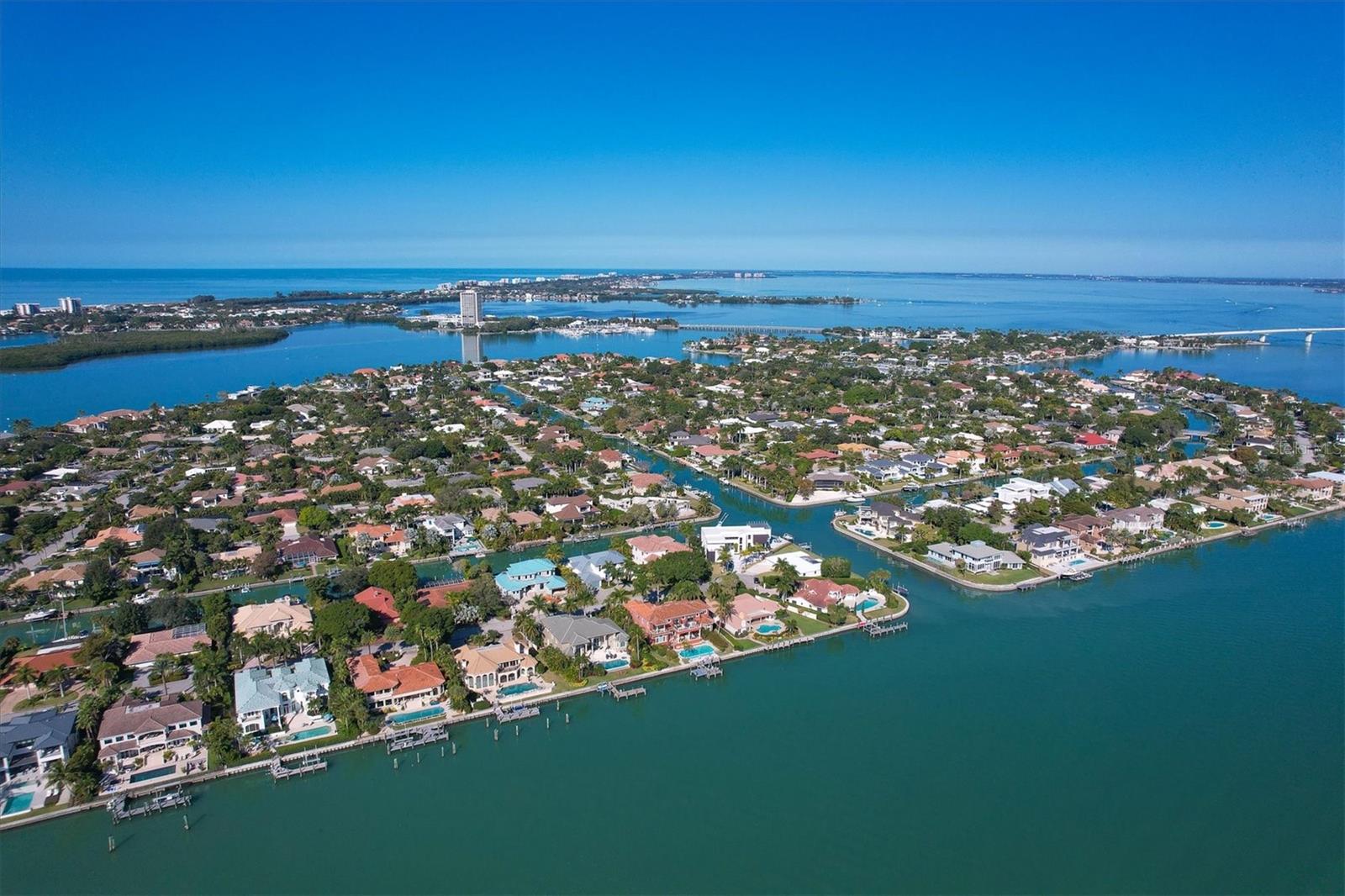 BIRD KEY SUB - Residential