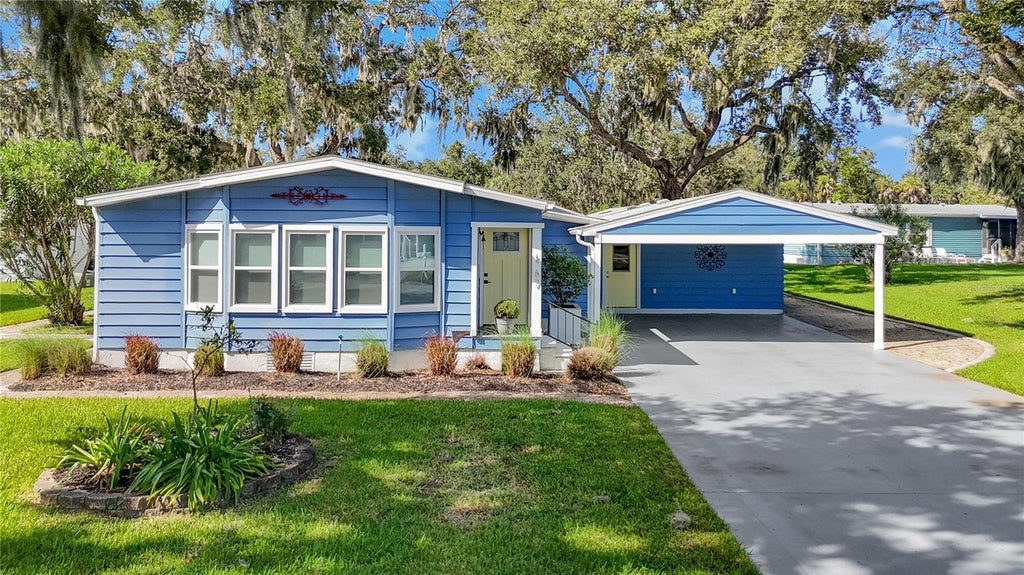 Photo of 67 Meadowlark Circle, Ellenton, FL 34222 (MLS # A4710228)