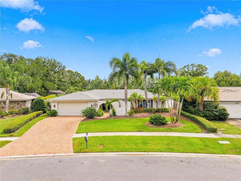 Photo of 2743 Burning Tree Lane, Clearwater, FL 33761 (MLS # TB8549278)