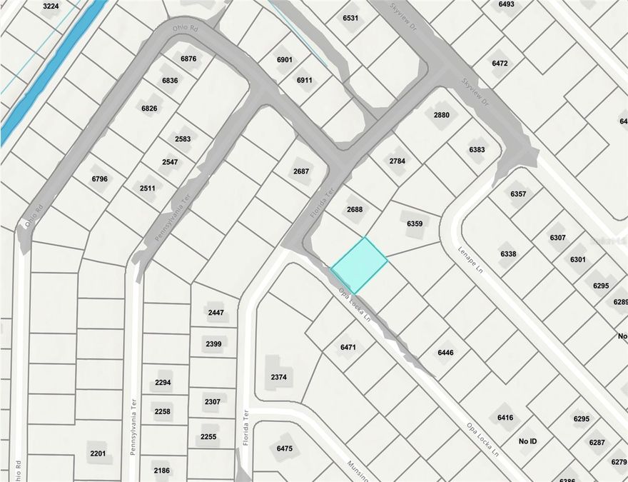 Build your dream home or invest in fast-growing North Port! This vacant residential lot on Opa Locka Ln offers a great opportunity in a quiet, developing area surrounded by new construction and natural Florida landscape. Conveniently located near shopping, dining, schools, and major roadways, with easy access to Venice, Port Charlotte, and Sarasota. No HOA (buyer to verify), providing flexibility for future building plans. Don’t miss your chance to secure land in one of Southwest Florida’s most desirable growth markets!