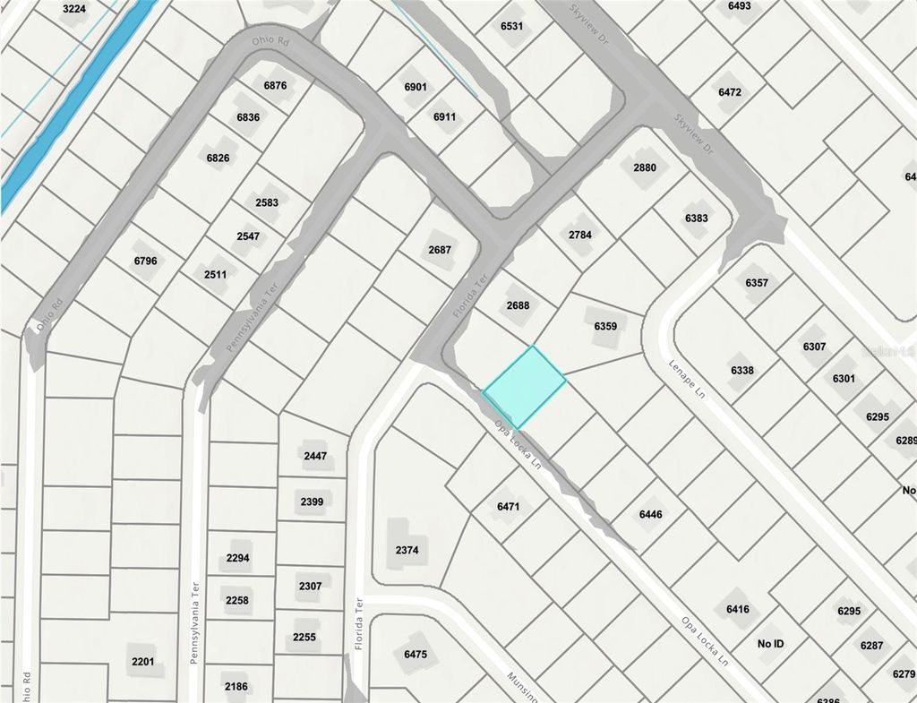 Photo of 0 Opa Locka Lane, North Port, FL 34291 (MLS # S5148022)