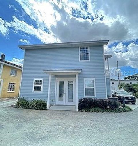 Photo of 308 W Bridgers Avenue, Auburndale, FL 33823 (MLS # L4962181)