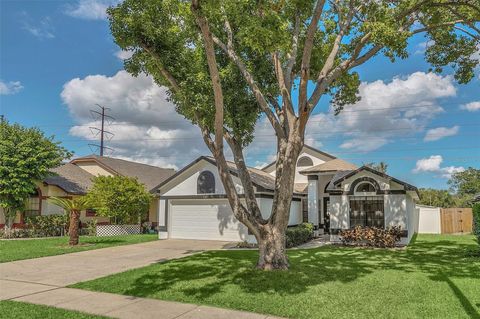 A home in LAKE MARY