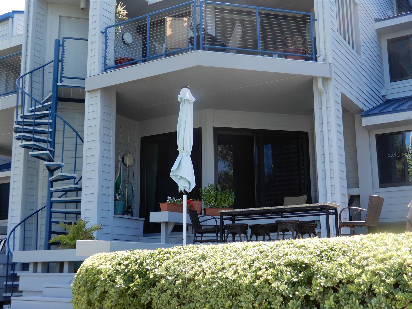 PORT TIERRA CONDO - Residential Lease