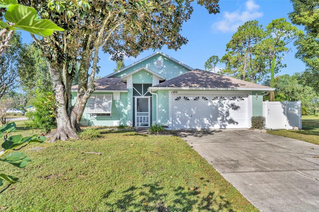 Photo of 1470 Colin Kelly Avenue, Daytona Beach, FL 32124 (MLS # V4945477)