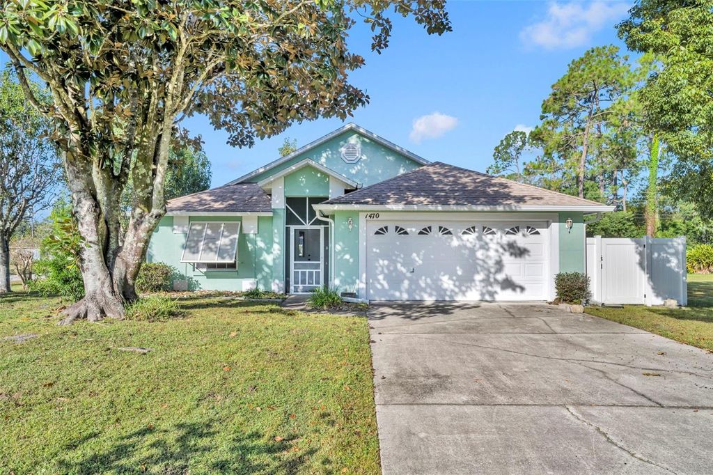 Photo of 1470 Colin Kelly Avenue, Daytona Beach, FL 32124 (MLS # V4945477)