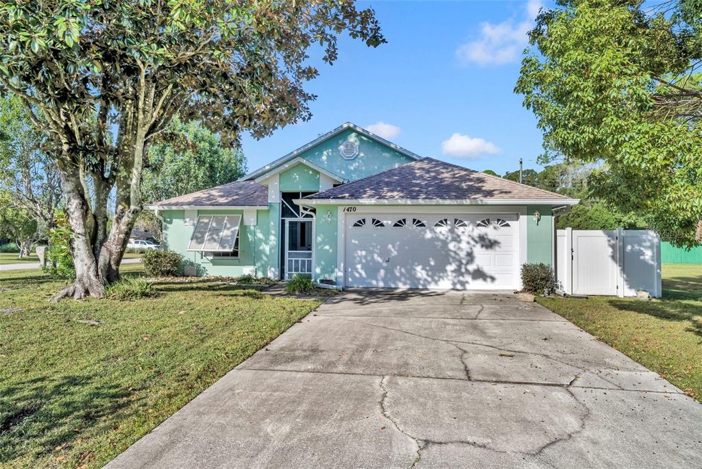 Photo of 1470 Colin Kelly Avenue, Daytona Beach, FL 32124 (MLS # V4945477)