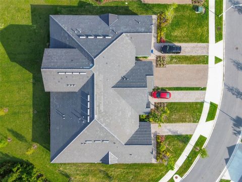 A home in LAND O LAKES