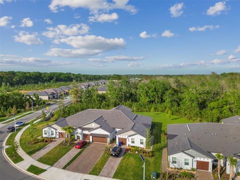 A home in LAND O LAKES