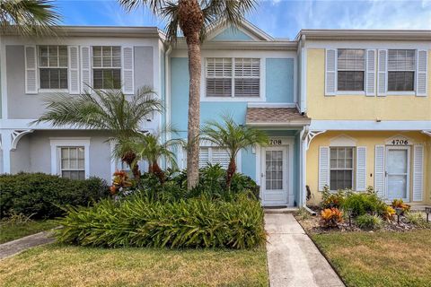 A home in BRADENTON