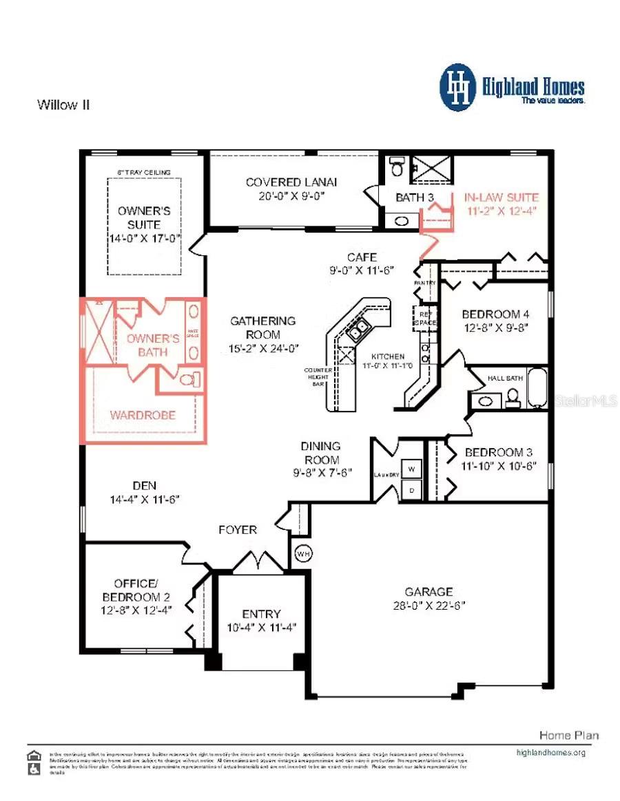 COPPERLEAF - Residential