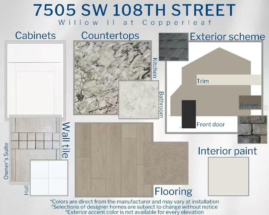 COPPERLEAF - Residential