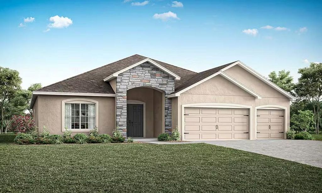 Photo of 7505 SW 108th Street, Ocala, FL 34476 (MLS # L4961382)