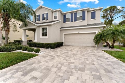 Photo of 1239 Windy Bay Shoal, Tarpon Springs, FL 34689 (MLS # TB8441239)