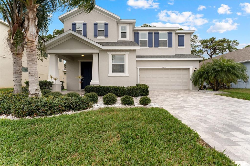 Photo of 1239 Windy Bay Shoal, Tarpon Springs, FL 34689 (MLS # TB8441239)
