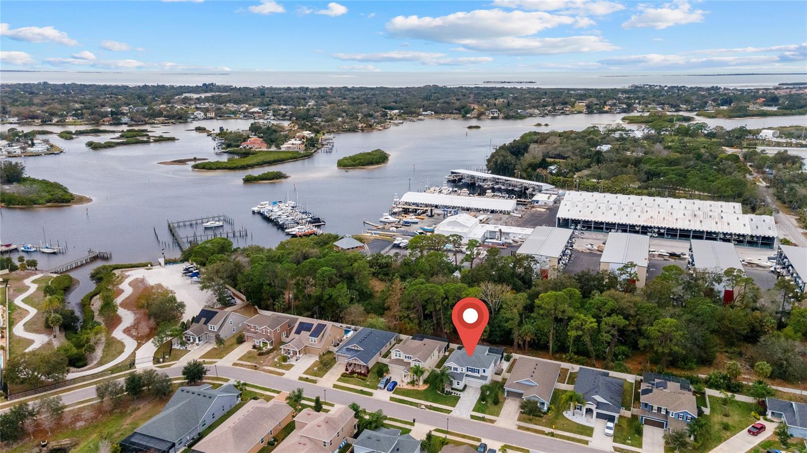 TARPON KEY - Residential