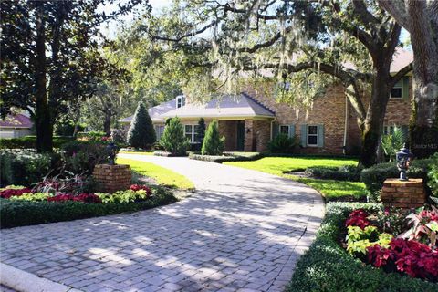 A home in WINTER SPRINGS