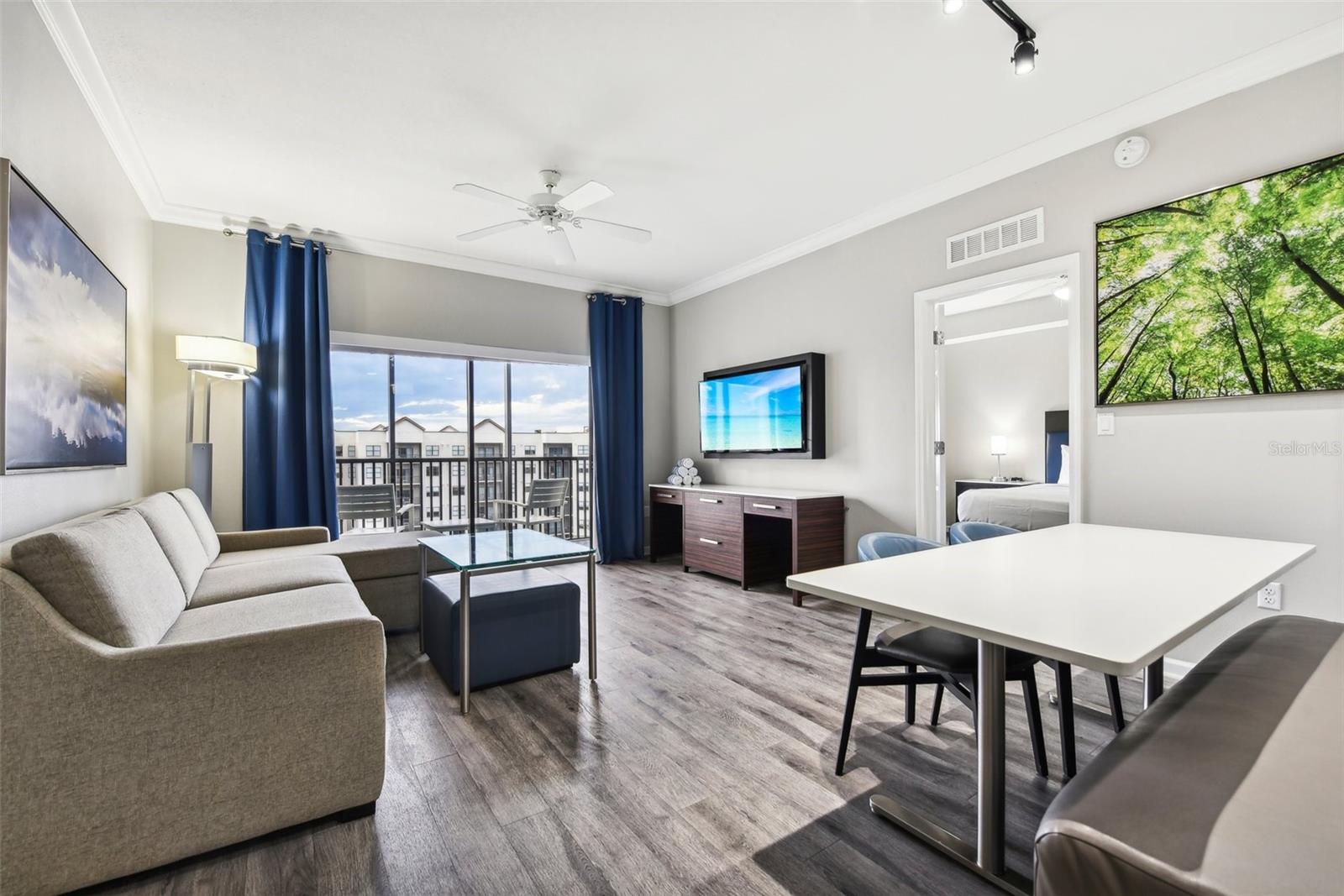 GROVE RESIDENCE & SPA HOTEL CONDO I - Residential