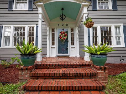 A home in SANFORD