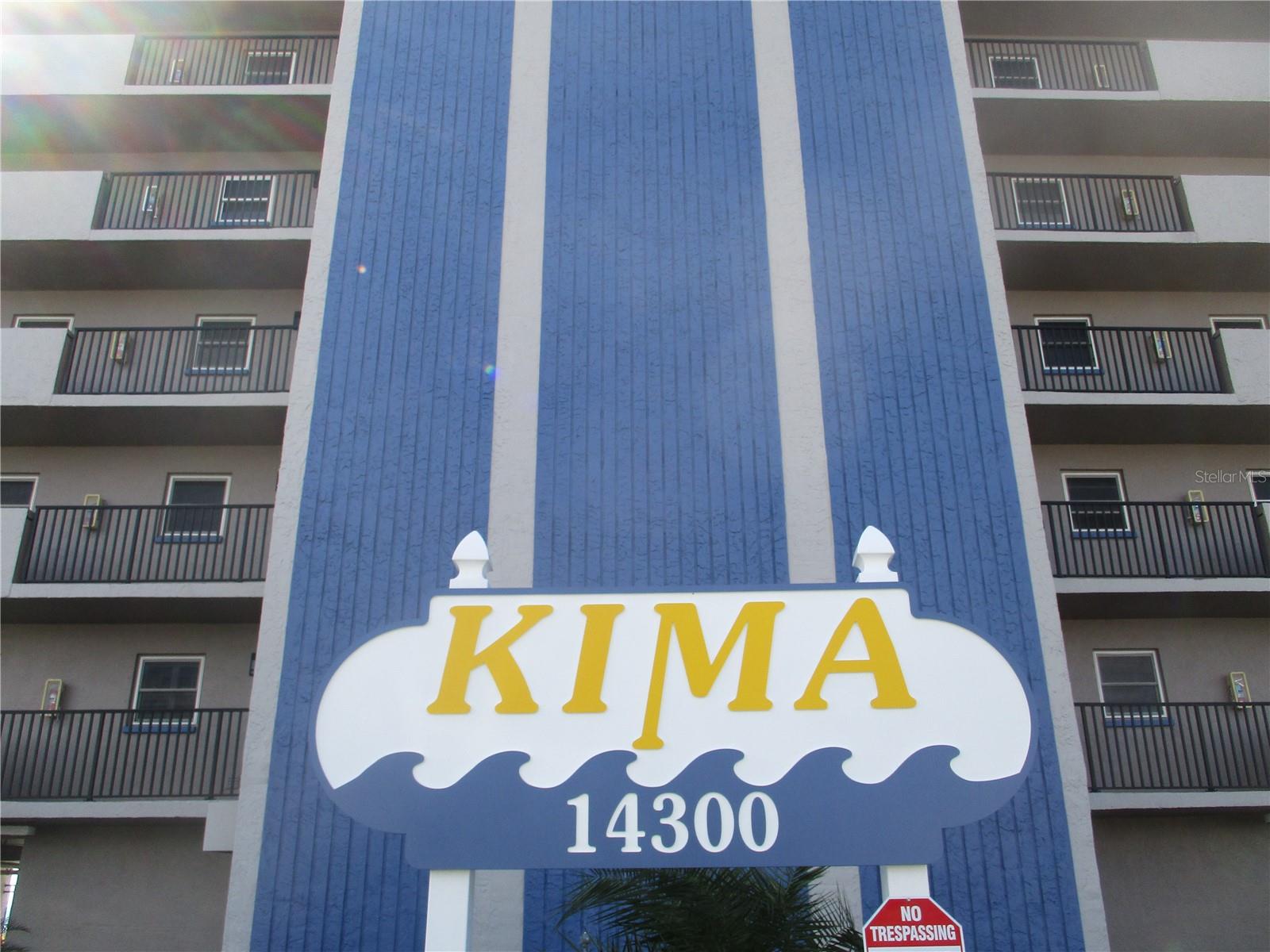 KIMA CONDO - Residential