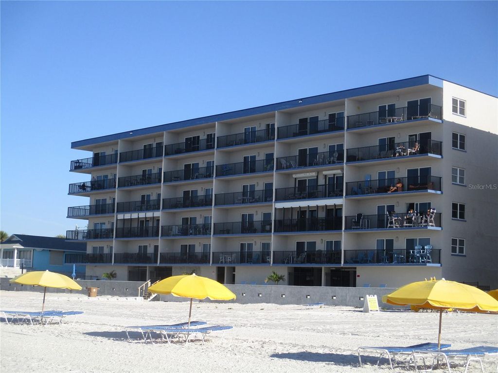 Photo of 14300 Gulf Boulevard #201, Madeira Beach, FL 33708 (MLS # TB8452343)