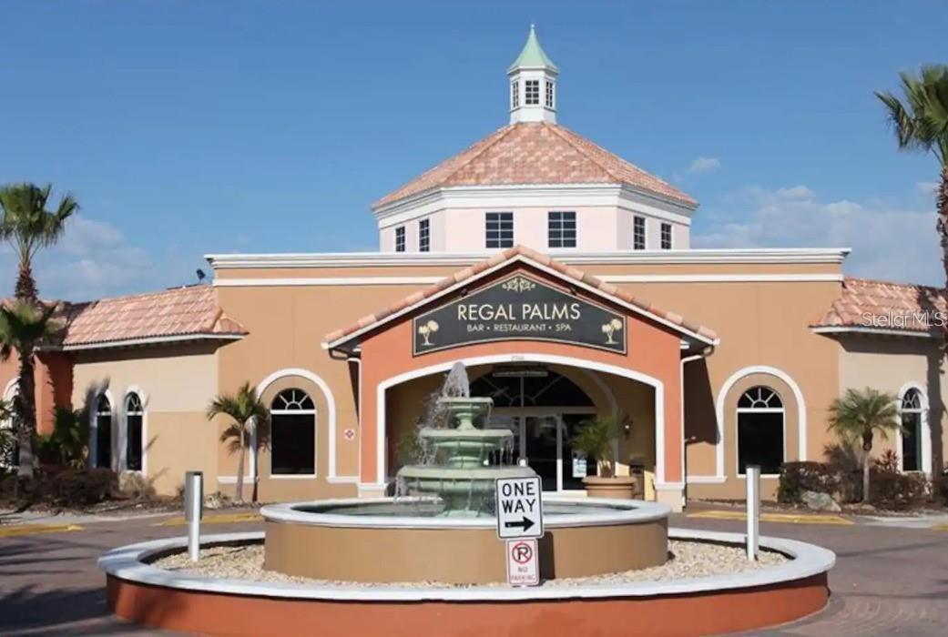 VILLA AT REGAL PALMS CONDO - Residential