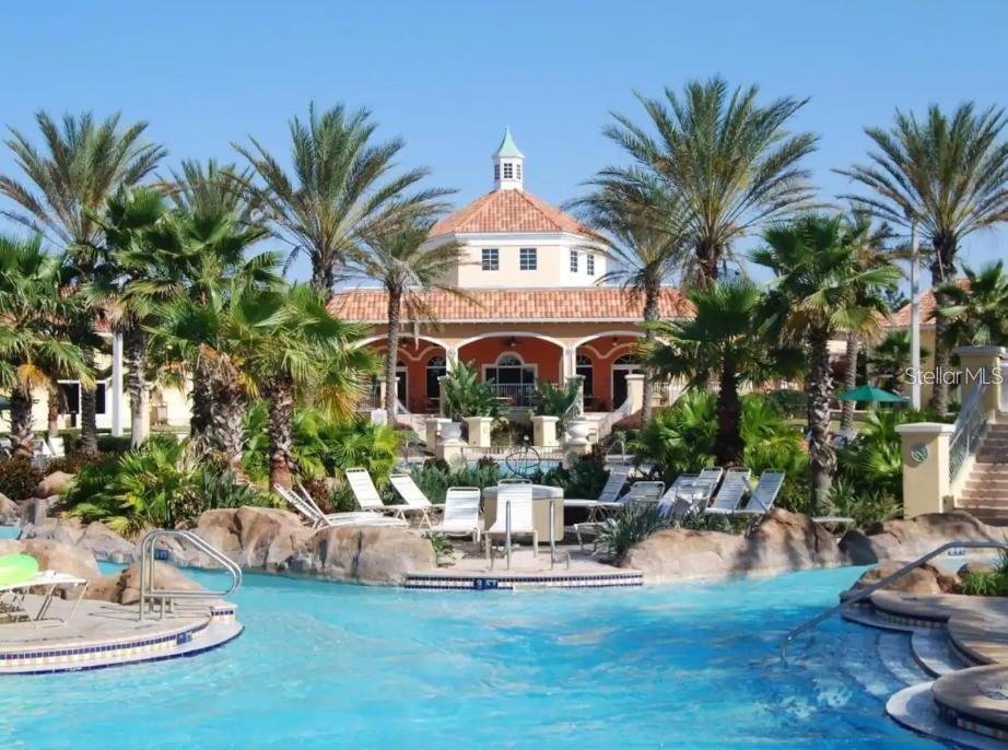 VILLA AT REGAL PALMS CONDO - Residential